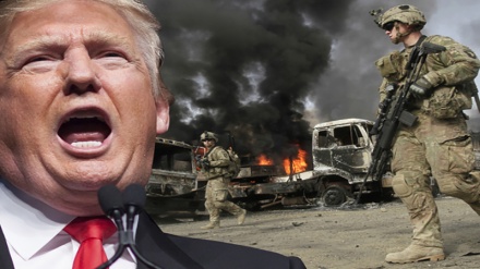Sisitizo la Trump la kuendelea kuwepo askari wa Marekani nchini Afghanistan