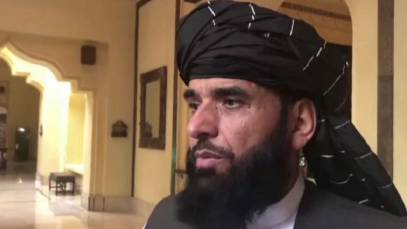 روایت مقام طالبان از حامیان پشت پرده داعش در افغانستان