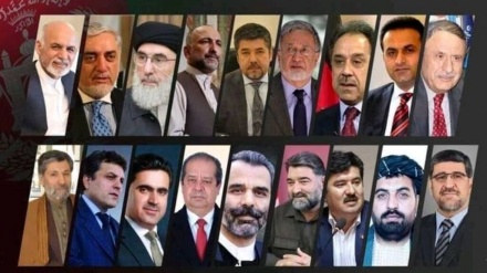 取消两名阿富汗总统候选人