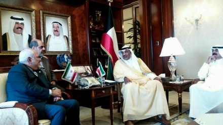 Zarif ahimiza kusainiwe mapatano ya kutoshambuliana, Ghuba ya Uajemi 