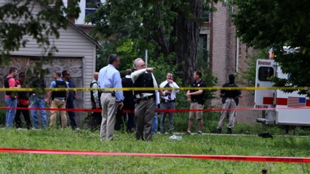 Insiden Penembakan di Chicago Mengakibatkan 7 Orang Cidera