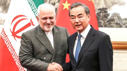 Зариф: Эрон ва Хитой ўртасида кўптомонлама ва стратегик алоқалар мавжуд