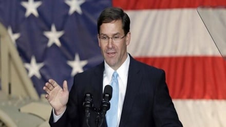 Esper reagon ndaj rrëzimit të dronit amerikan në Jemen