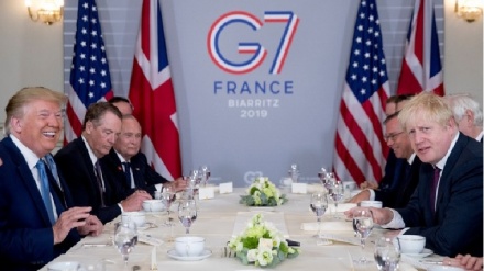 טראמפ ב-G7: הפגישה עם המנהיגים הייתה טובה מאוד