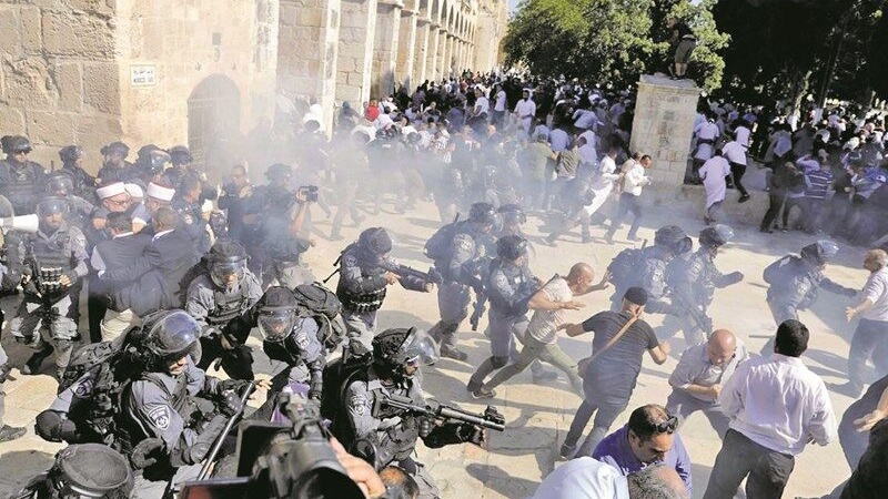 Conferencia Intr. sobre Apoyo a Intifada Palestina: Resistencia continúa hasta liberación de territorios ocupados