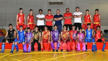 Asian Junior Wushu C'ships: Iran win 1 gold, 2 bronze medals
