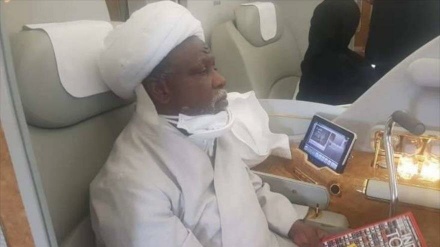 Irán apoya el proceso del tratamiento de Al-Zakzaky en La India