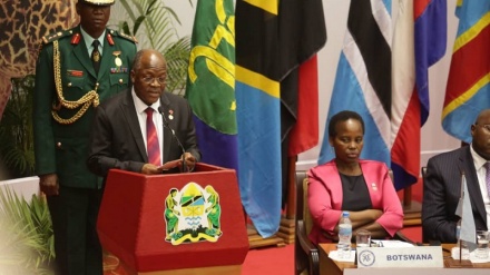 SADC yataka Zimbabwe iondolewe vikwazo vya kiuchumi 