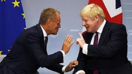 Johnson a Tusk: Brexit il 31 ottobre, qualsiasi cosa accada