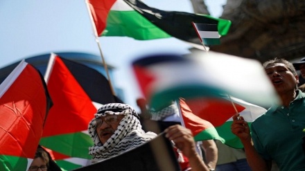 Liga Arab Protes Aksi Deplu AS Hapus Nama Palestina dari Peta
