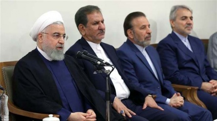 Ruhani: Nëse Irani nuk mund të shesë naftë, ujërat ndërkombëtare nuk do të kenë siguri