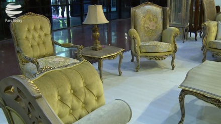 Pameran Internasional Industri Furnitur di Iran 
