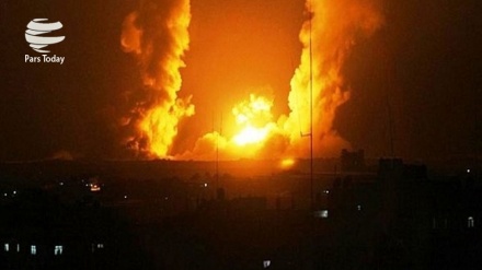 Irkçı İsrail saldırısında 2 Filistinli şehit oldu 