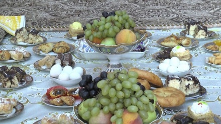 تاجیکان در روز عید قربان مراقب اندازه سفره های خود باشند