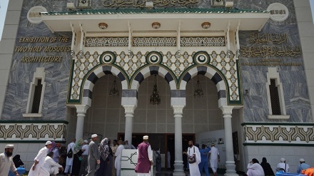 Museum Imarat al-Haramain Ash-Sharifain (1)