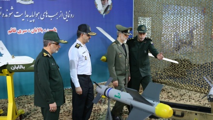 視点；　イランが公開した軍事分野の新たな成果