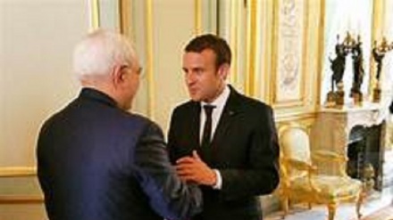 Iran-Francia, Zarif incontrà venerdì Macron a Parigi