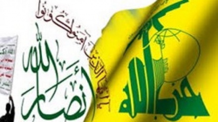 Ənsarullah: sionistə deşmen ironi vədə mande ğıvvəş ni