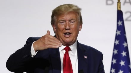 トランプ大統領、「米軍のアフガン駐留継続」