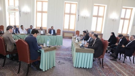 Tahran üçlü Yemen toplantısına evsahipliği yaptı