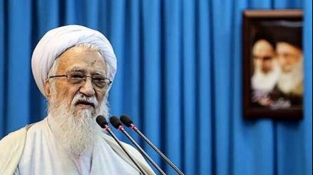  خطیب نماز جمعه تهران: معامله قرن قطعاً با شکست مواجه خواهد شد