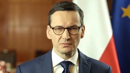 ポーランド首相「米主導の有志軍事連合に参加しない」