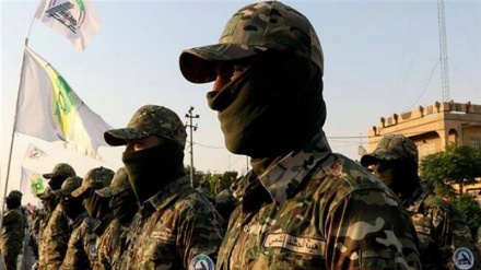 Diyala: Daech contré par les Hachd