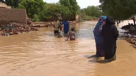 UN: Mvua na mafuriko yameua watu 78 nchini Sudan