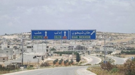 Kontrol atas Khan Sheikhoun, Tahap Penting Pembebasan Idlib