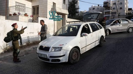 Pasukan Zionis Tangkap Pemuda Palestina di Issawiya