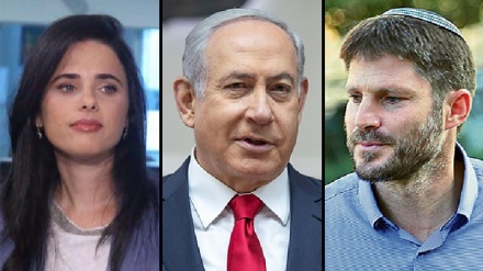 יאיר נתניהו לסמוטריץ': מי הייתה שרת המשפטים ב-4 השנים האחרונות?