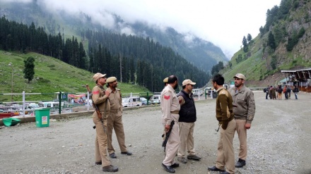 視点：インド政府によるカシミール地方自治権の剥奪（日本語のナレーション付）