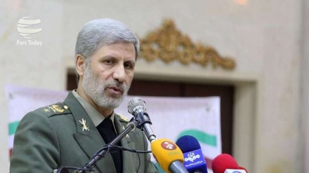 哈塔米准将就伊朗在袭击沙特阿美公司的角色的言论做出回应