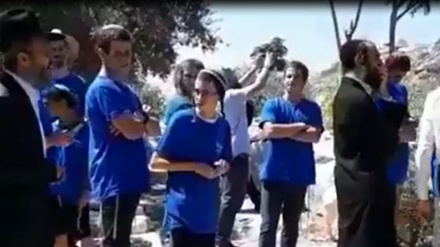 Ratusan Pemukim Zionis Masuk ke Kompleks al-Aqsa