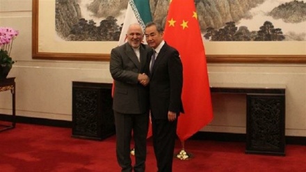 Zarif:Eýran bilen Hytaýyň gatnaşyklary hemmetaraplaýyndyr 