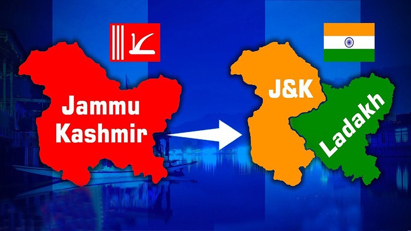 Krisis Kashmir dan India