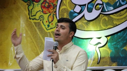 Эронда Ғадири Хум байрами кенг нишонланади (Фотожамланма)