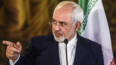 Zarif: Diálogo y paz, amenazas existenciales para Equipo B