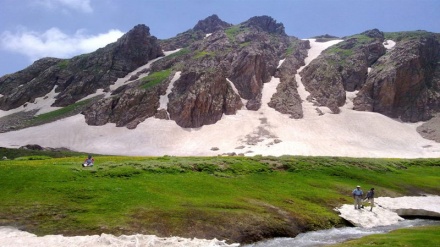 تصاویر: کوهستان بزسینا