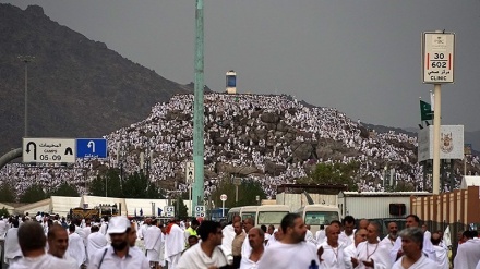 Doa Arafah di Padang Arafah