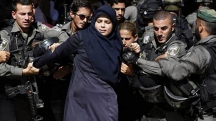 Arrestohet 50 palestinezë nga forcat ushtarake sioniste