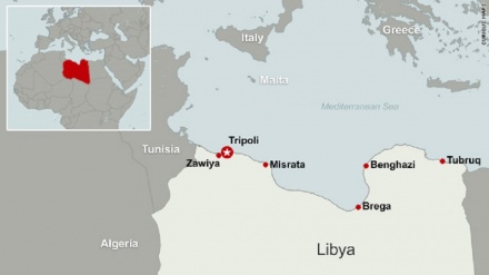 Mapigano yaendelea Libya; mji wa Misrata washambuliwa mara 13