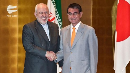 Zarif en Japón: Seguridad regional en vista de Teherán-Tokio