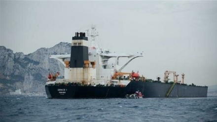 Iranian oil tanker waiting green light to leave Gibraltar soon: Video