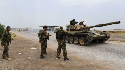 Ejército sirio logra entrar en ciudad estratégica de Jan Sheijun