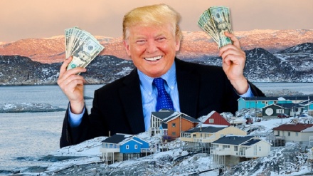 Warga Greenland Sebut Trump Bodoh Ingin Beli Pulau Mereka