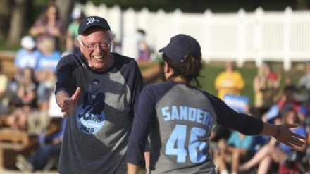 Usa 2020: Sanders punta su clima