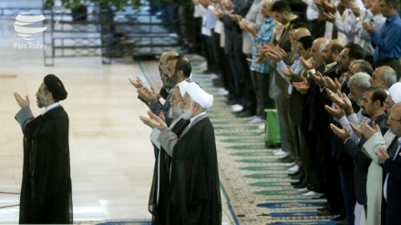 Fotos: Musulmanes de todo el mundo celebran Eid al-Adha