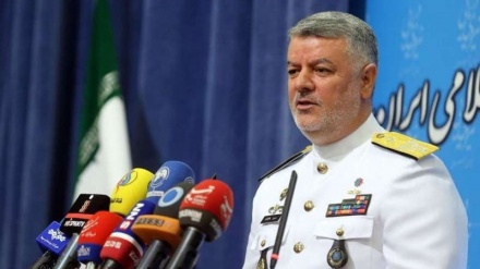 汗扎迪海军准将：在波斯湾炫耀和虚伪的表演时代已经结束了