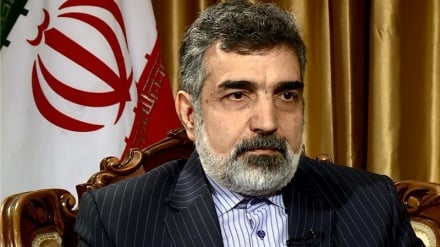 Kamalvandi: Uranium yang Diperkaya 4,5 persen untuk Bahan Bakar Reaktor Iran